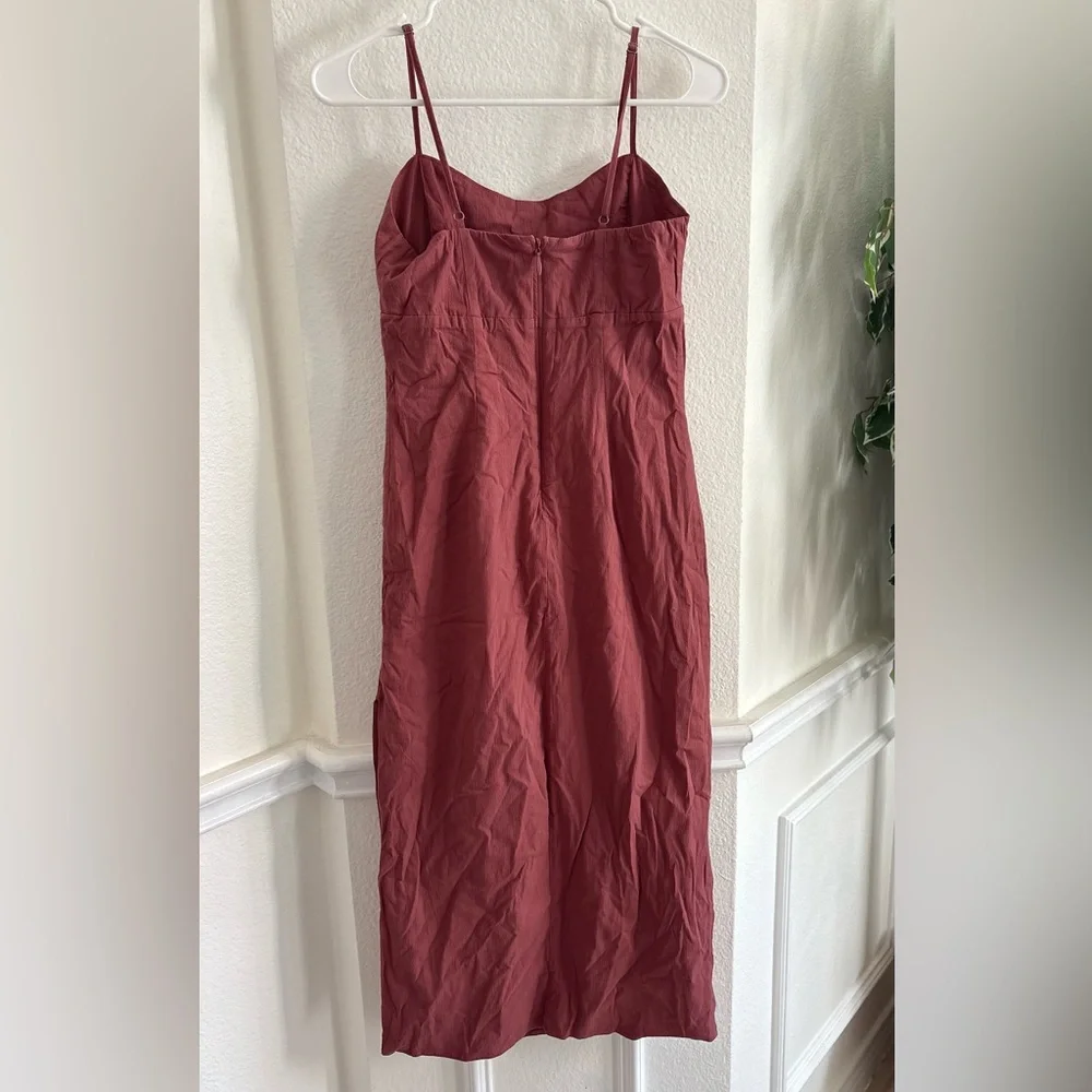 Abercrombie & Fitch Maxi Dress
